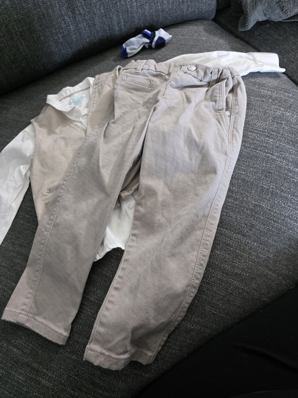 Ensemble Propre 3 Ans